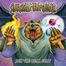 Siberian Meat Grinder - Join The Bear Cult (CD)