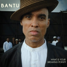 Bantu - What Is Your Breaking Point? (CD)