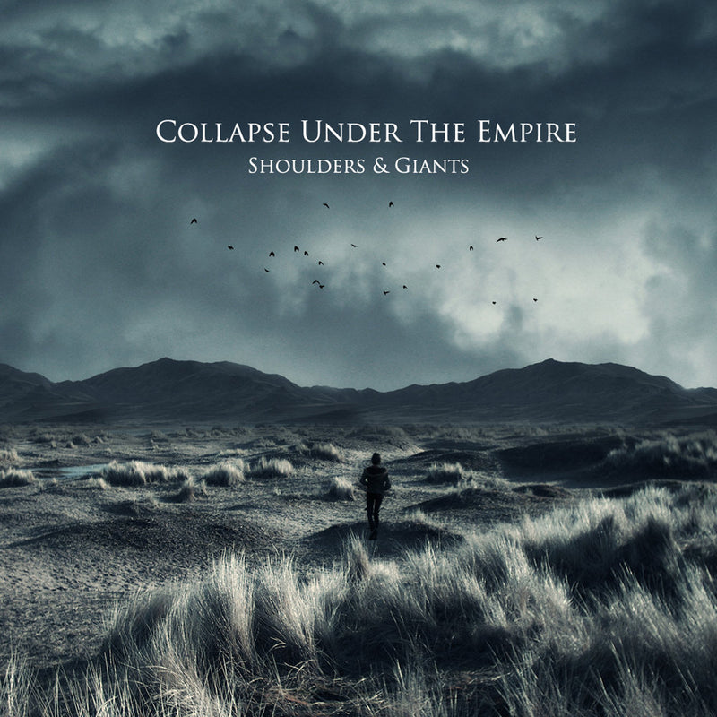 Collapse Under The Empire - Shoulders & Giants (CD)