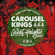 Carousel Kings & The Great Heights Band - Three Christmas Classics... A Four Song Ep (CD)