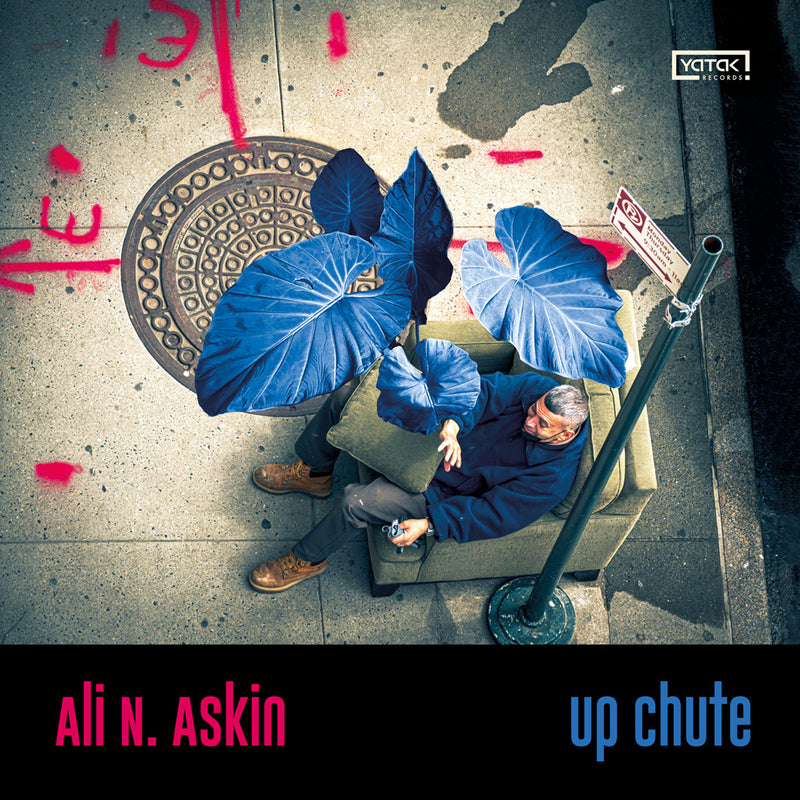 Ali N. Askin - Up Chute (CD)