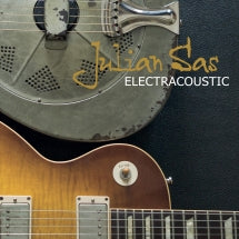 Julian Sas - Electracoustic (CD)