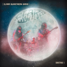Elara Sunstreak Band - Vostok 1 (CD)