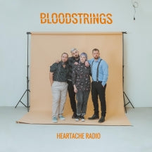 Bloodstrings - Heartache Radio (CD)