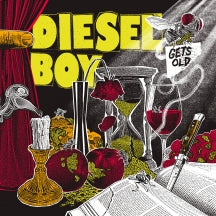 Diesel Boy - Gets Old (CD)