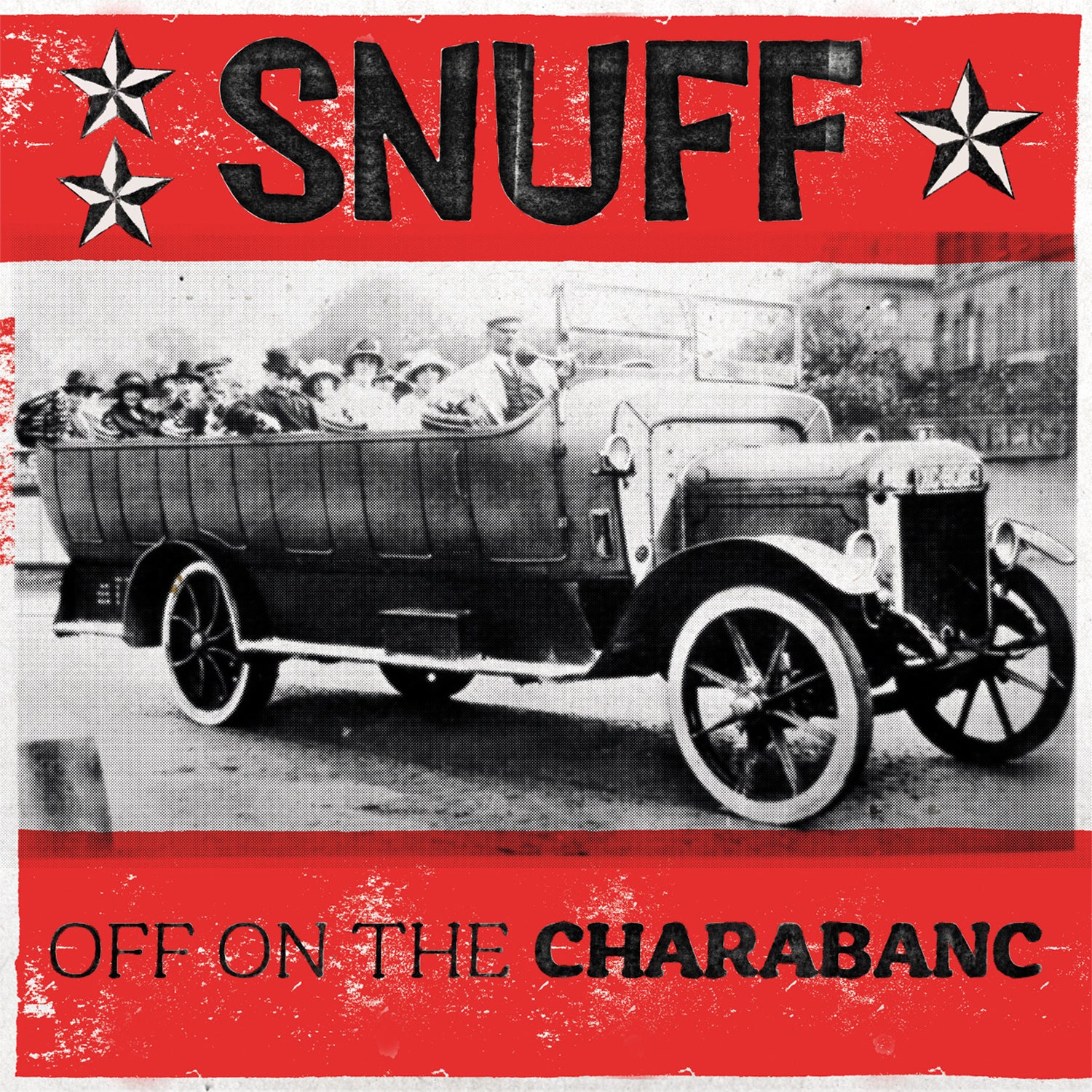 Snuff - Off On The Charabanc (CD)