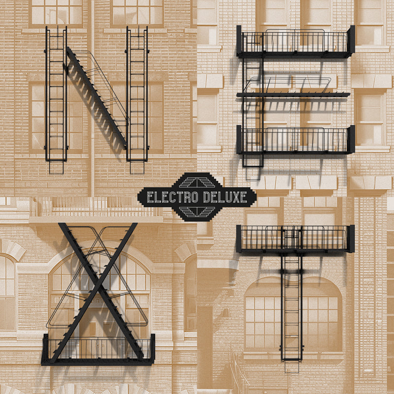 Electro Deluxe - Next (CD)