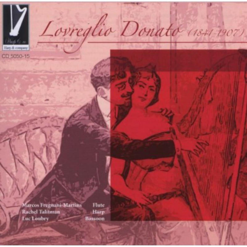 Rachel Talitmann - Loreglio Donato (CD)