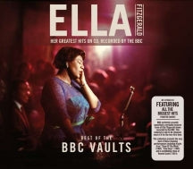 Ella Fitzgerald - Best Of The BBC Vaults (CD)