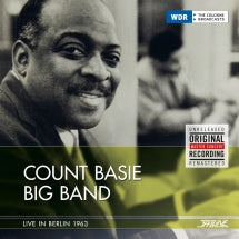 Count Basie Big Band - Live In Berlin, 1963 (CD)