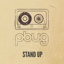 Pbug - Stand Up (CD)