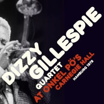 Dizzy Gillespie Quartet - At Onkel Pö's Carnegie Hall Hamburg 1978 (CD)