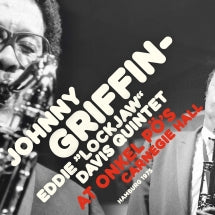 Johnny Griffin & Eddie Lockjaw David - At Onkel Pö's Carnegie Hall: Hamburg 1975 (CD)