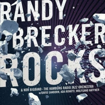 Randy Brecker & Wolfgang Haffner & NDR Big Band - Rocks (CD)