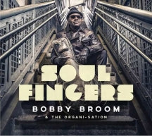 Bobby Broom - Soul Fingers (CD)