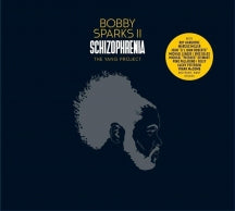 Bobby II Sparks - Schizophrenia: The Yang Project (CD)