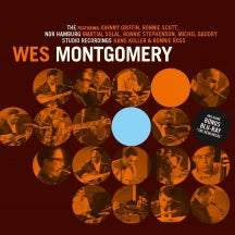 Wes Montgomery - The NDR Hamburg Studio Recordings (+ Blu Ray) (CD)