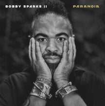 Bobby Sparks II - Paranoia (CD)