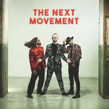 The Next Movement - The Next Movement (CD)