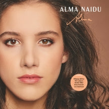 Alma Naidu - Alma (CD)