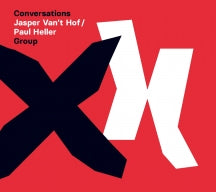 Jasper Van't Hof & Paul Heller Group - Conversations (CD)