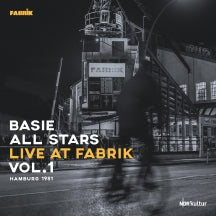 Basie All Stars - Live At Fabrik Hamburg 1981 (CD)