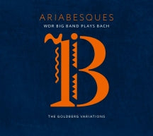 WDR Big Band - Ariabesques: WDR Big Band Plays Bach (CD)
