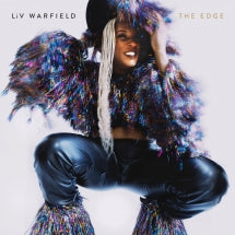 Liv Warfield - The Edge (CD)