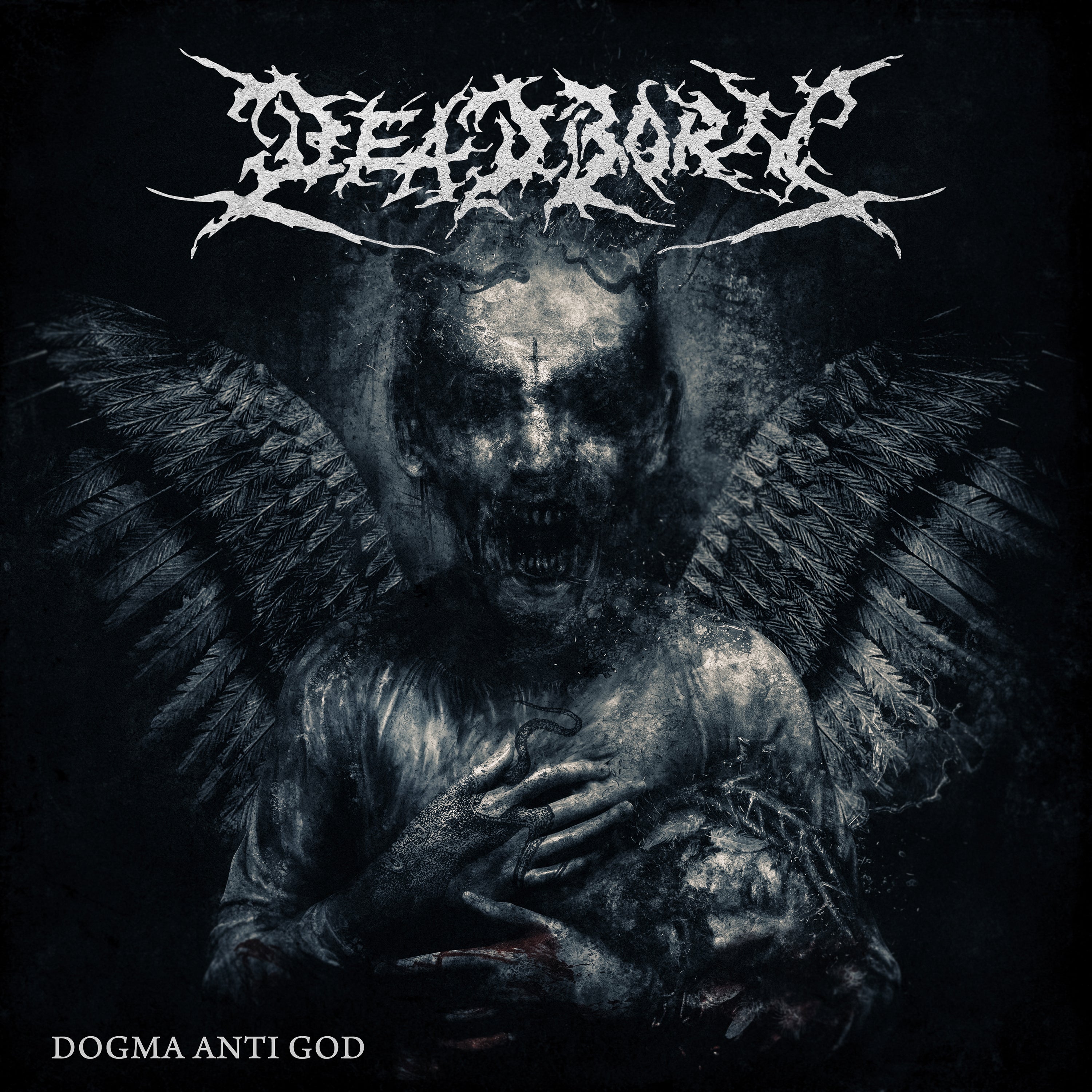 Deadborn - Dogma Anti God (CD)