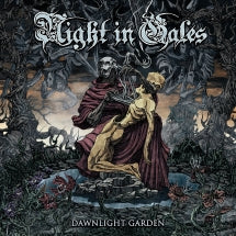 Night In Gales - Dawnlight Garden (CD)