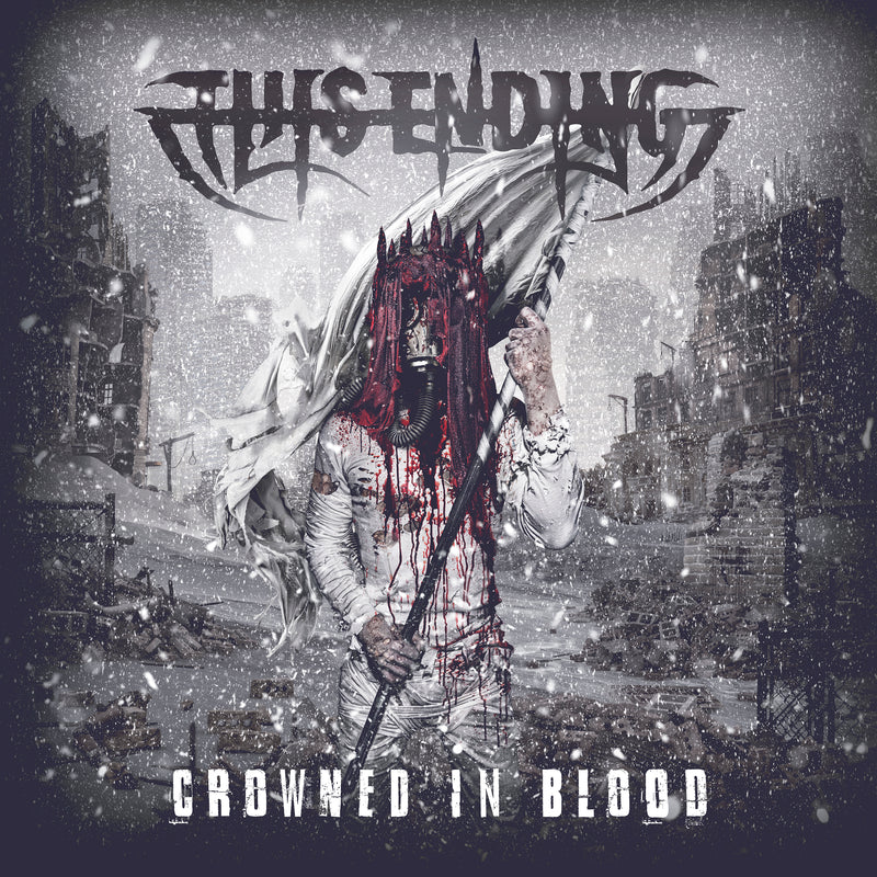 This Ending - Crowned In Blood (CD)