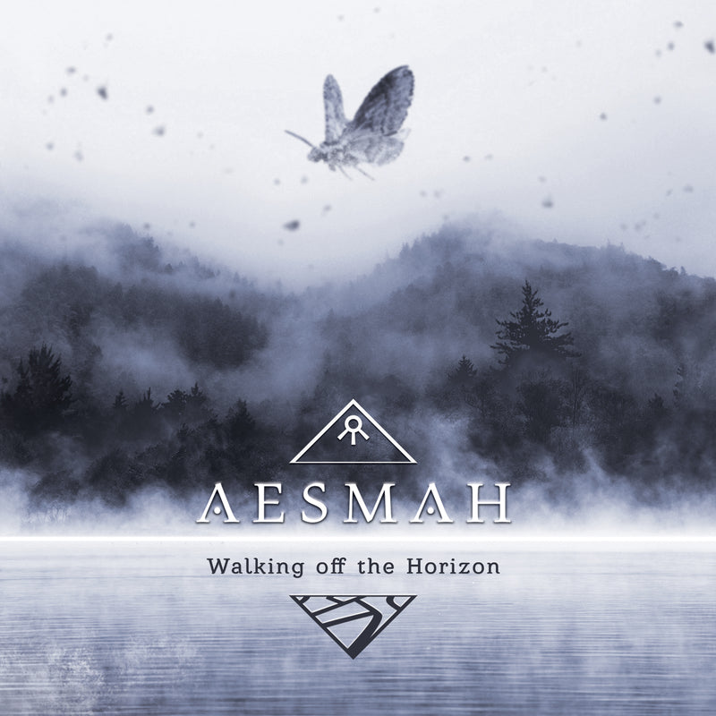 Aesmah - Walking Off The Horizon (LP)