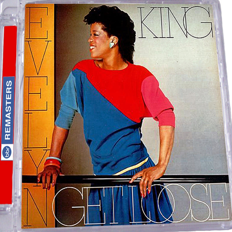 Evelyn 'Champagne' King - Get Loose: Expanded Edition (CD)