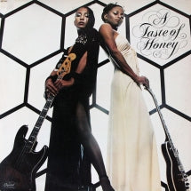 A Taste of Honey - A Taste of Honey: Expanded Edition (CD)