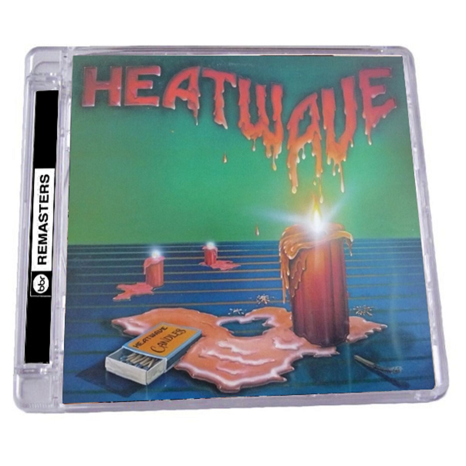 Heatwave - Candles: Expanded Edition (CD)
