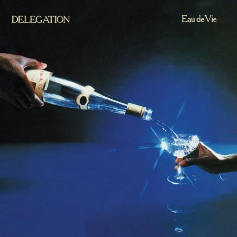 Delegation - Eau de Vie: Expanded Edition (CD)