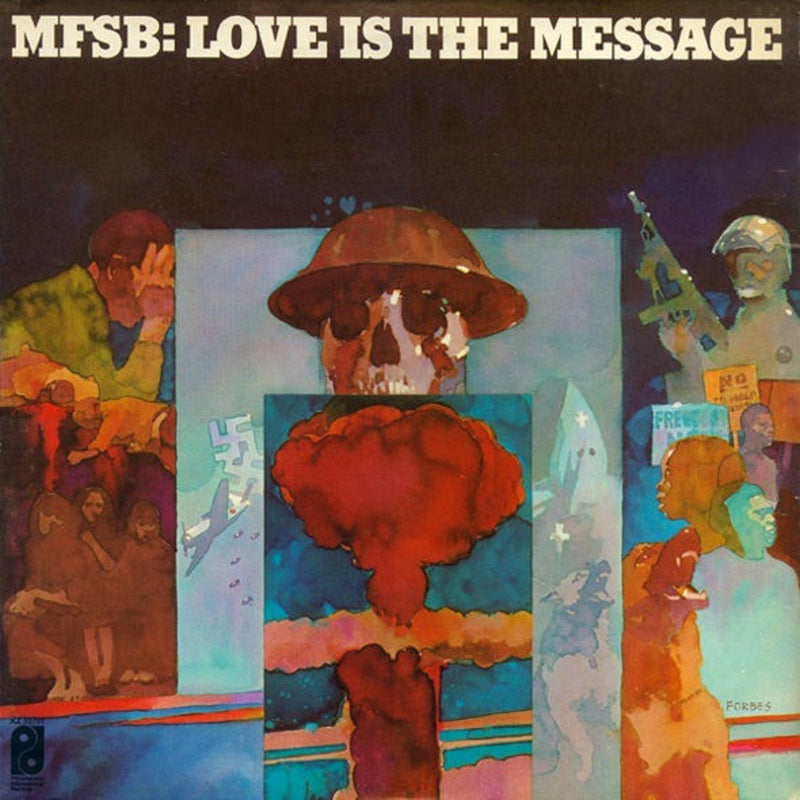 M.F.S.B. - Love Is the Message: Expanded Edition (CD)