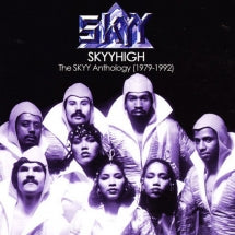 Skyy - Skyyhigh: The Skyy Anthology (1979-1992) (CD)