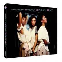 Pointer Sisters - Break Out: Deluxe Special Edition (CD)
