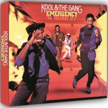 Kool & the Gang - Emergency: Deluxe Edition (CD)