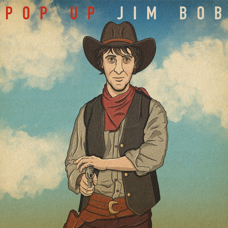 Jim Bob - Pop Up Jim Bob (CD)