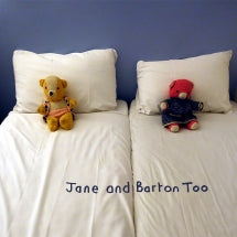 Jane and Barton - Too (CD)