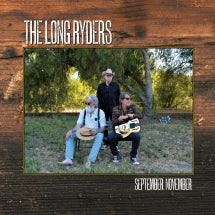 The Long Ryders - September/November (CD)