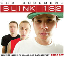 Blink 182 - The Document (CD/DVD)