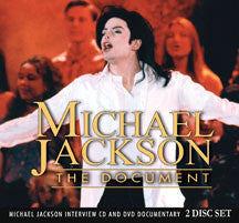 Michael Jackson - The Document Unauthorized (CD/DVD)