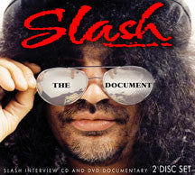 Slash - The Document (CD/DVD)