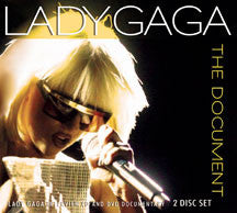 Lady Gaga - The Document (CD/DVD)