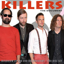 Killers - The Document (CD/DVD)