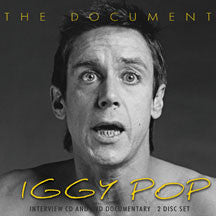 Iggy Pop - The Document (CD/DVD)