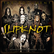 Slipknot - The Document (CD/DVD)